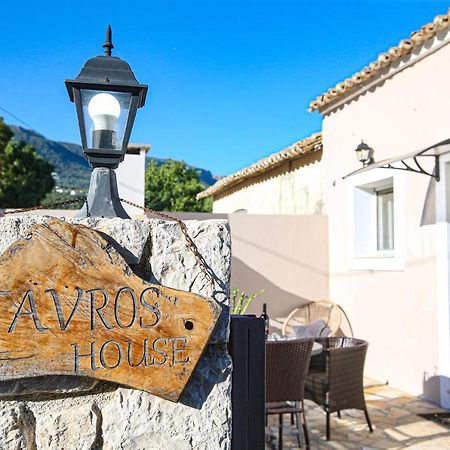 Stavros House Villa Ypsos Eksteriør billede
