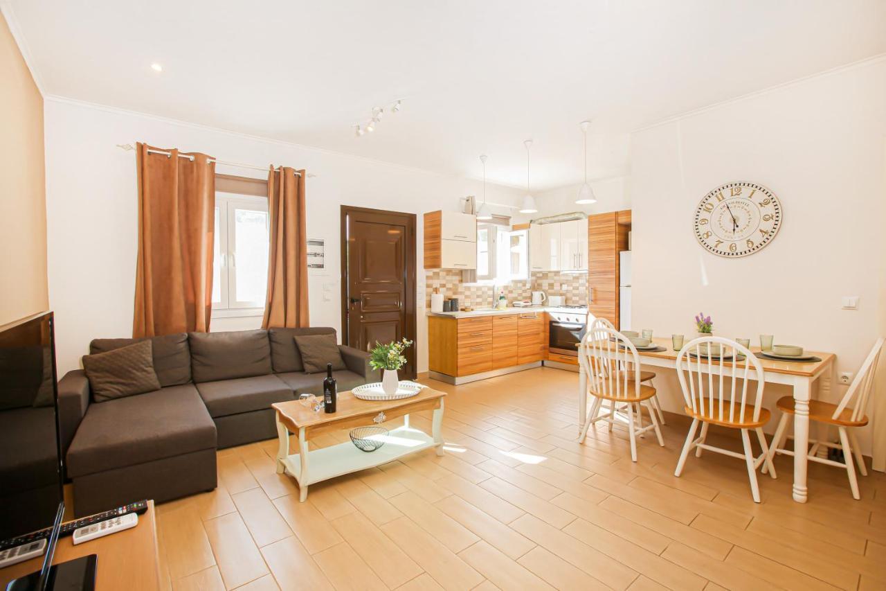 Stavros House Villa Ypsos Eksteriør billede