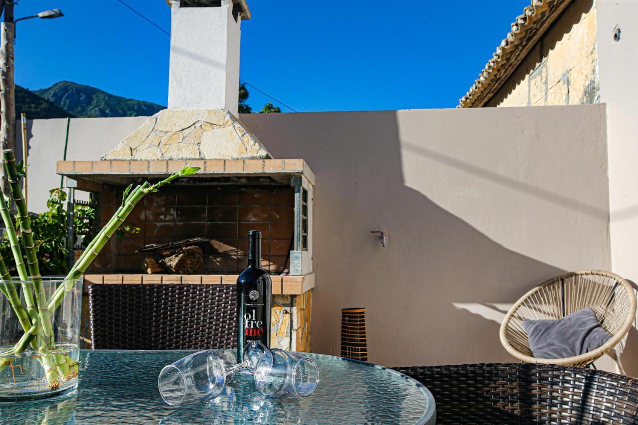 Stavros House Villa Ypsos Eksteriør billede